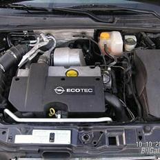 Opel Vectra C 2,2 DTI (Solgt)