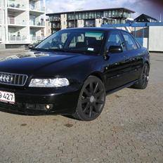 Audi A4 - Solgt...