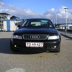 Audi A4 - Solgt...