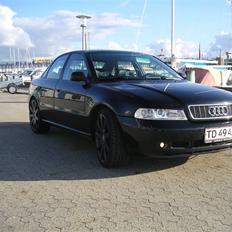 Audi A4 - Solgt...