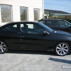 Renault Megane Coupé Solgt.