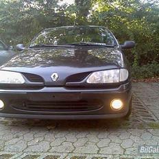 Renault Megane Coupé Solgt.