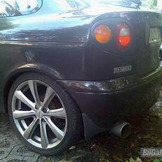 Renault Megane Coupé Solgt.