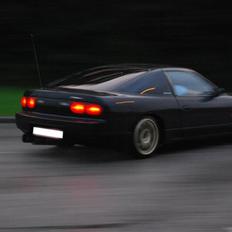 Nissan 200SX 1.8 Turbo Solgt