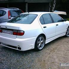 Nissan primera solgt