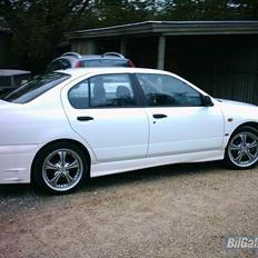 Nissan primera solgt