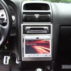 Opel Astra G 2.0 16v sport