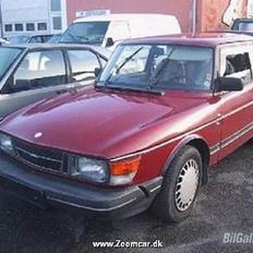 Saab 90 8v (Turboombyg.)