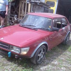Saab 90 8v (Turboombyg.)