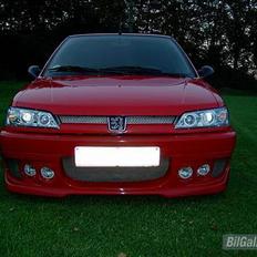 Peugeot 306 Style "Solgt"