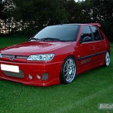 Peugeot 306 Style "Solgt"