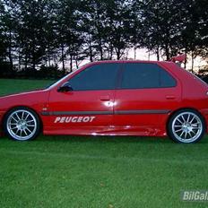Peugeot 306 Style "Solgt"
