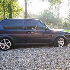 VW Golf II  Fire&Ice
