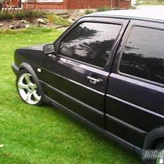 VW Golf II  Fire&Ice