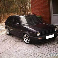 VW Golf II  Fire&Ice