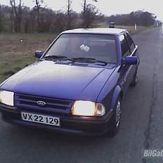 Ford Escort Xr3i 1,6