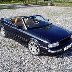 Audi S2 Cabriolet Solgt