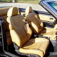 Audi S2 Cabriolet Solgt