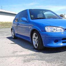 Peugeot 106 Rallye *Solgt* 