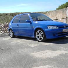 Peugeot 106 Rallye *Solgt* 