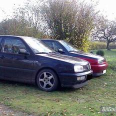 VW GolF III JoKeR  *SOLGT*