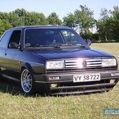 VW Golf 2 GTI 8V