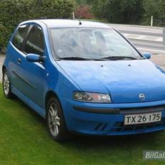 Fiat Punto Sporting {Solgt}