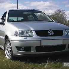 VW Polo GTi