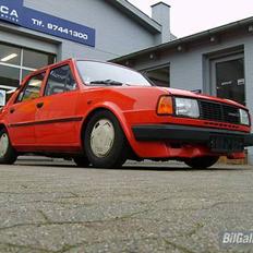 Skoda 130 GL AKA Lowrider