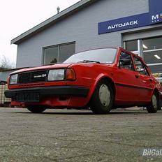 Skoda 130 GL AKA Lowrider