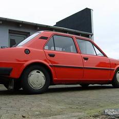 Skoda 130 GL AKA Lowrider