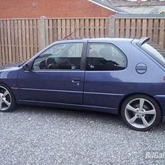 Peugeot 306 XSI SOLGT