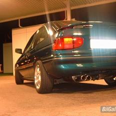 Ford escoert 16v 1.6 (solgt)