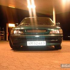 Ford escoert 16v 1.6 (solgt)