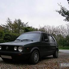 VW golf 1