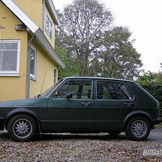VW golf 1