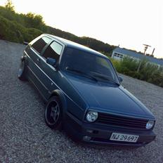 VW Golf  "Golfen" SOLGT