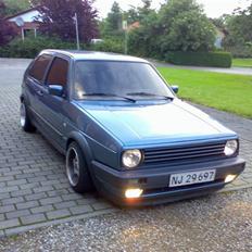 VW Golf  "Golfen" SOLGT