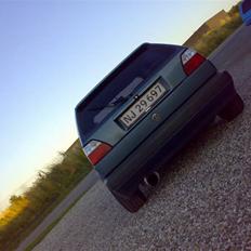 VW Golf  "Golfen" SOLGT