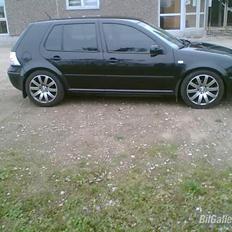 VW golf 4 "solgt"