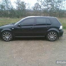 VW golf 4 "solgt"