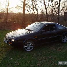 Nissan 100 NX ..... Solgt!