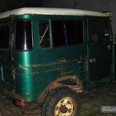 Toyota Landcruiser BJ 42