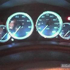 Peugeot 206 xt *solgt*