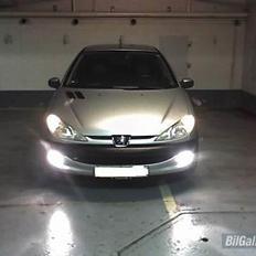 Peugeot 206 xt *solgt*