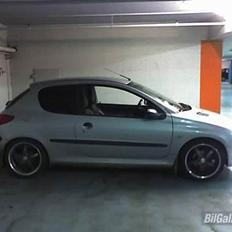 Peugeot 206 xt *solgt*