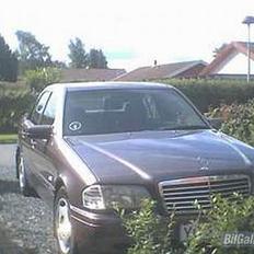 Mercedes Benz C180 Sport