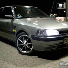 Mazda 323 bg