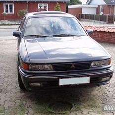 Mitsubishi Galant 2.0 LE - SOLGT!