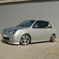 VW lupo (polo =) ) (solgt)